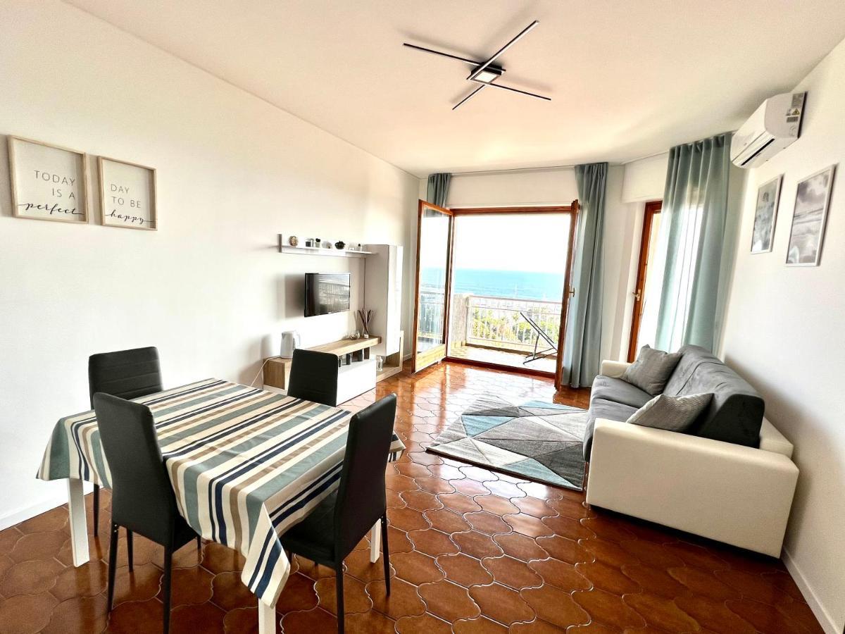 Appartement Special Vista Mare E Parcheggio Privato