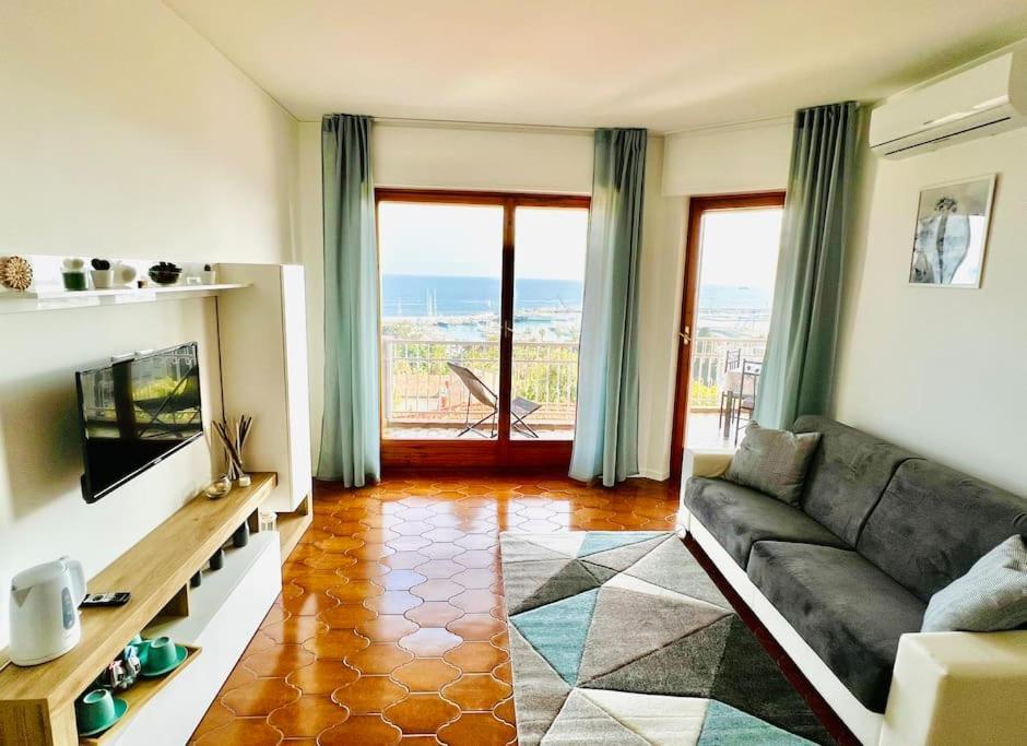 Special Vista Mare E Parcheggio Privato Appartement