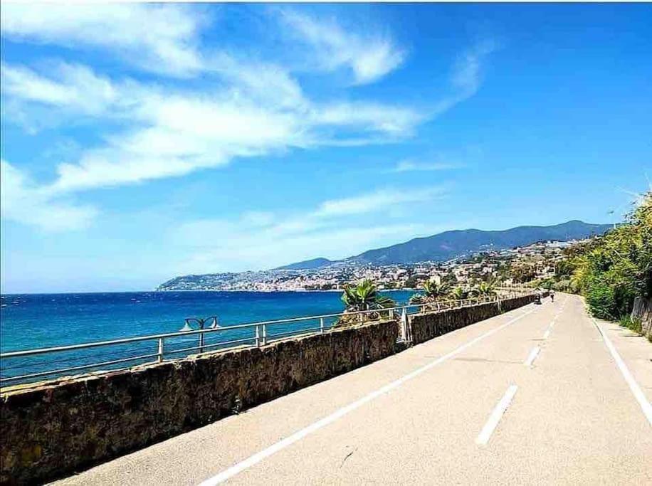 Appartement Special Vista Mare E Parcheggio Privato *