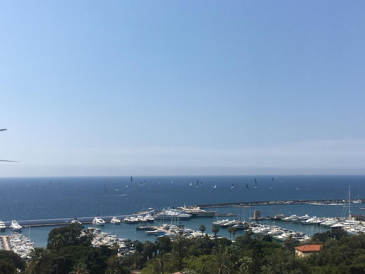 Special Vista Mare E Parcheggio Privato San Remo
