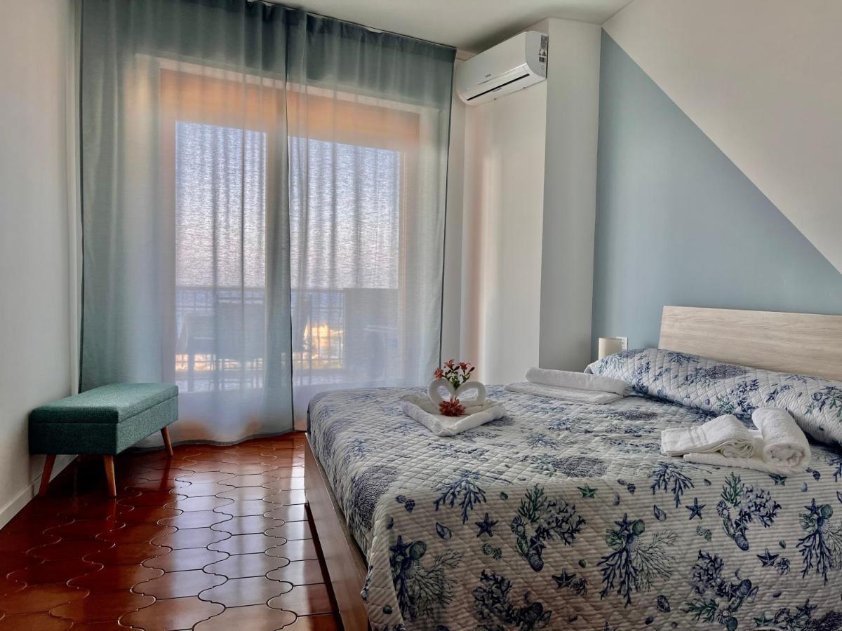Special Vista Mare E Parcheggio Privato Appartement