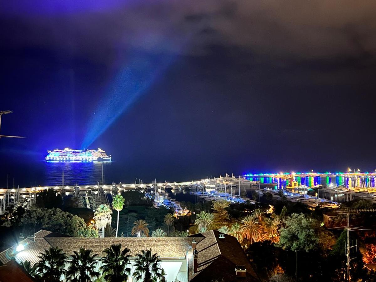 Special Vista Mare E Parcheggio Privato Appartement San Remo