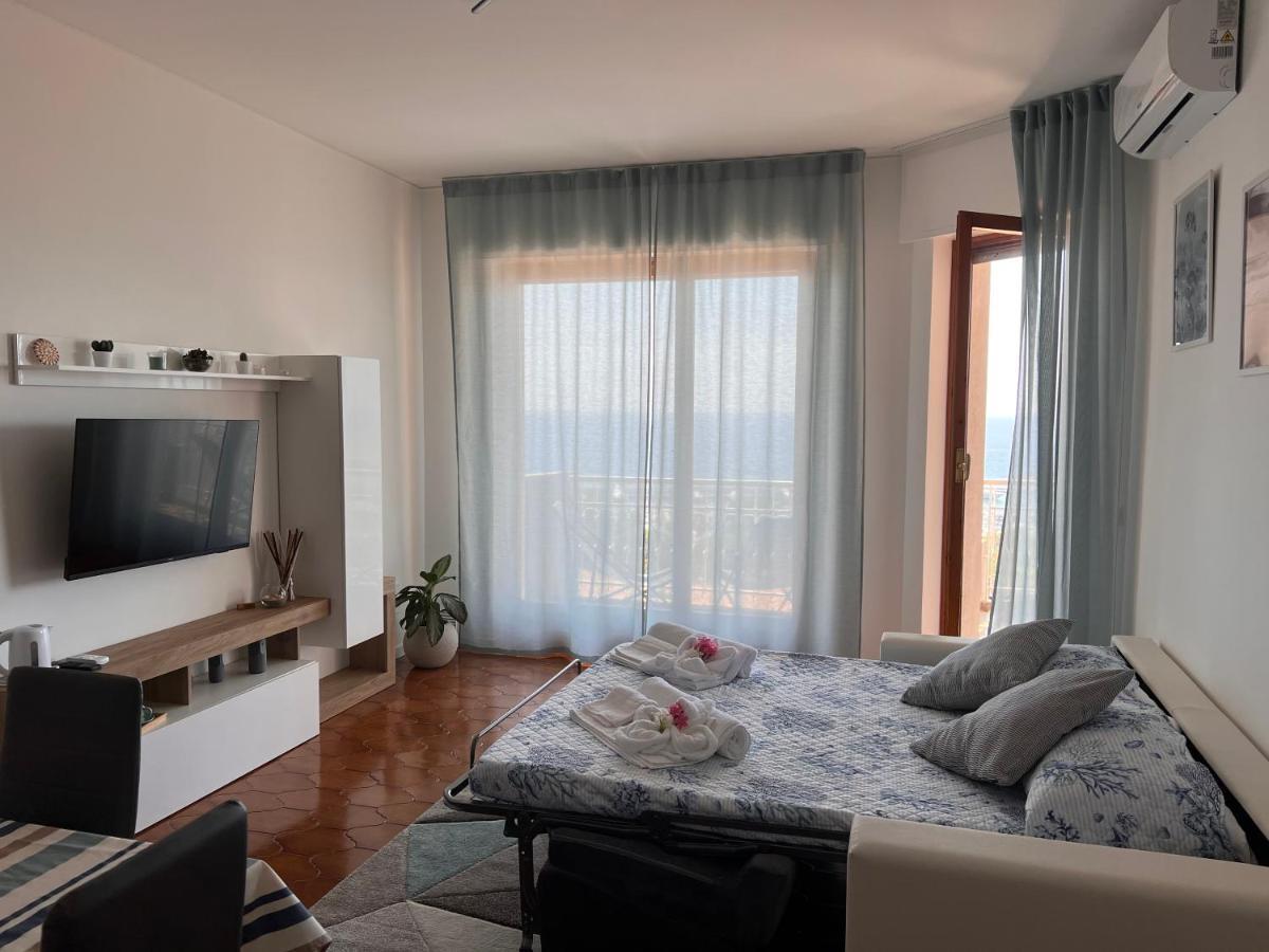Appartement Special Vista Mare E Parcheggio Privato