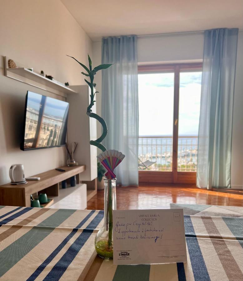 Special Vista Mare E Parcheggio Privato * San Remo