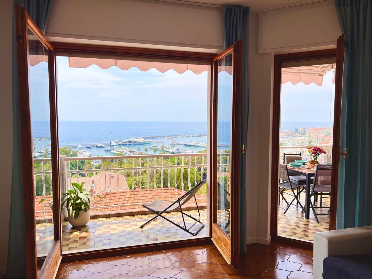 Special Vista Mare E Parcheggio Privato