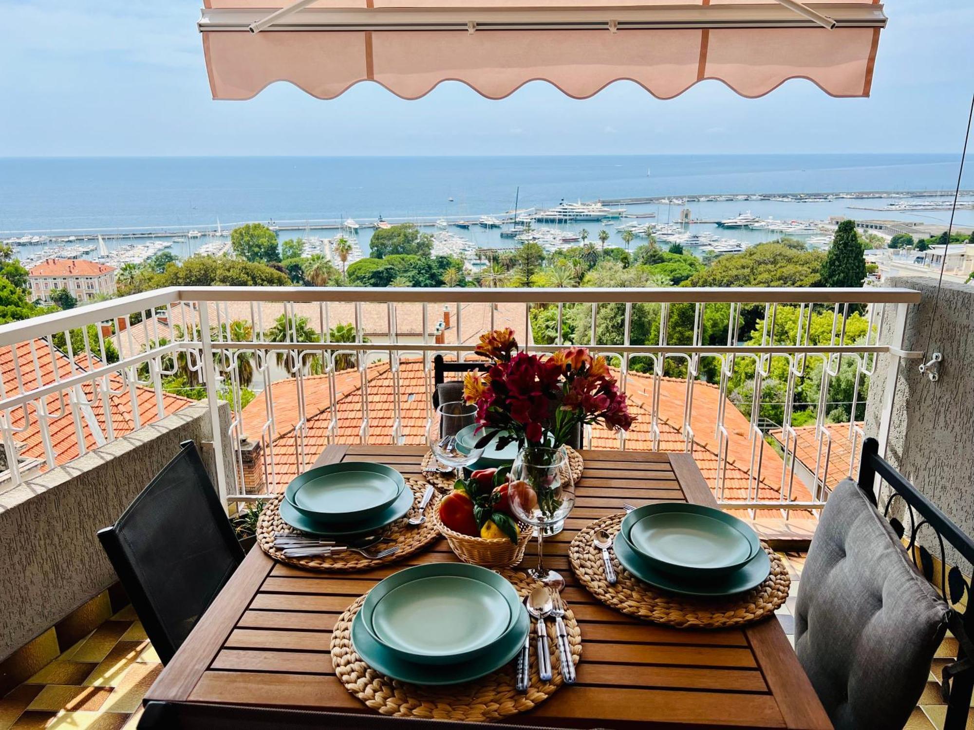 Special Vista Mare E Parcheggio Privato Appartement *