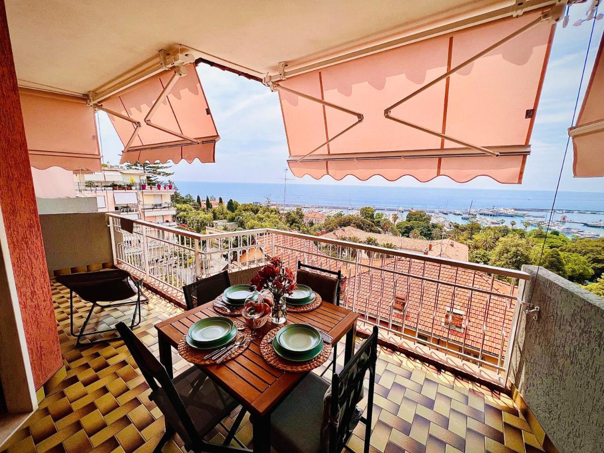 Special Vista Mare E Parcheggio Privato San Remo