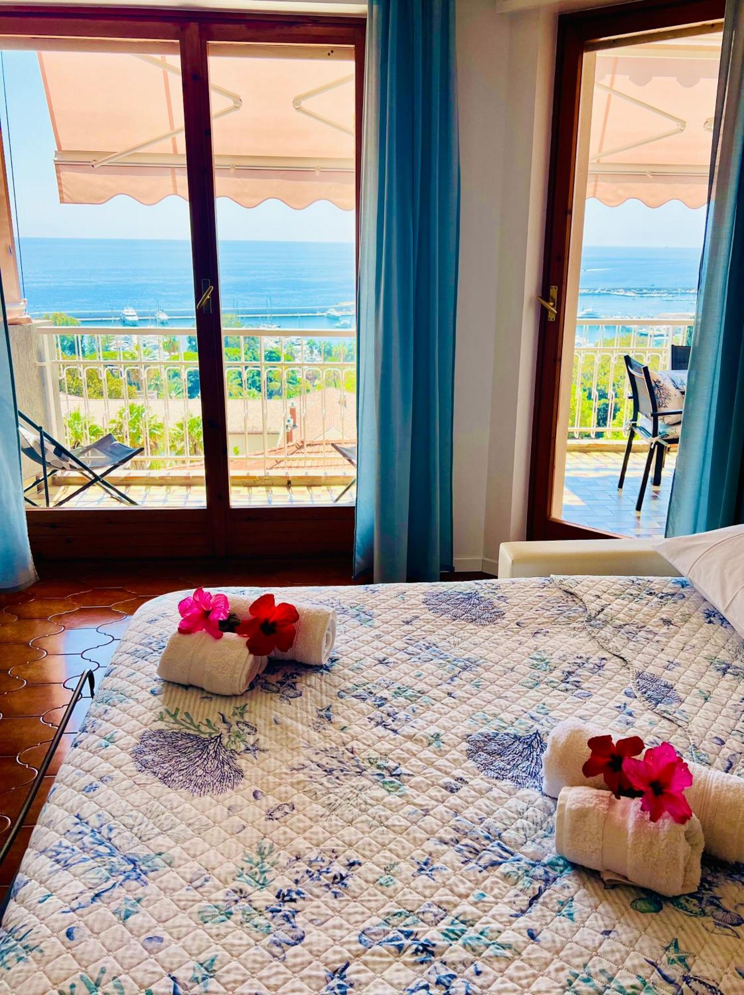 Special Vista Mare E Parcheggio Privato *